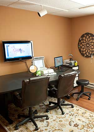 Champlain Valley Audiology Office