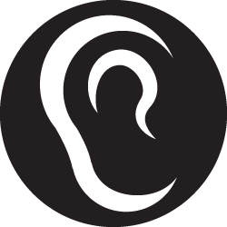 Icon for tinnitus